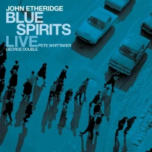 CD BLUE SPIRITS: LIVE