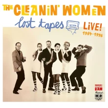 Vinyl LOST TAPES