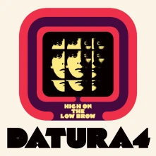 Datura4, CD HIGH ON THE LOW BROW