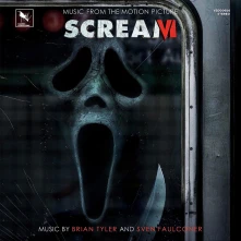 Brian Tyler & Sven Faulconer, CD SCREAM VI