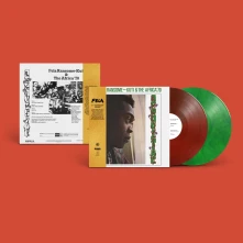 Vinyl AFRODISIAC