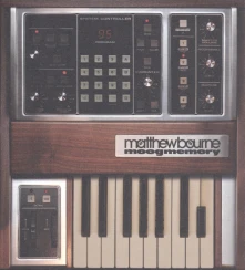 Vinyl MOOGMEMORY