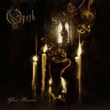 Opeth, Vinyl GHOST REVERIES