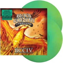 Vinyl BLACK COUNTRY COMMUNION - BCCIV