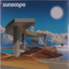 Vinyl SUNSCAPE - SUNSCAPE