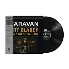 Vinyl Caravan