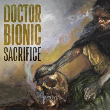 Vinyl Doctor Bionic - Sacrifice