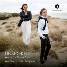 CD UNSPOKEN