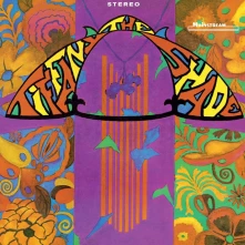 Tiffany Shade, Vinyl THE TIFFANY SHADE