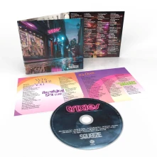 Squeeze, CD TRIXIES