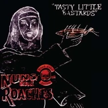 Vinyl NUNS & ROACHES - TASTY LITTLE BASTARDS