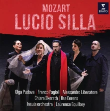 CD LUCIO SILLA