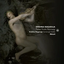 CD TALES FROM NORWAY