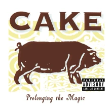 CD PROLONGING THE MAGIC
