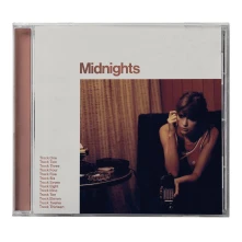 CD Midnights (Blood Moon)