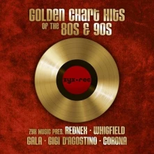 Vinyl Golden Chart Hits of the 80s &