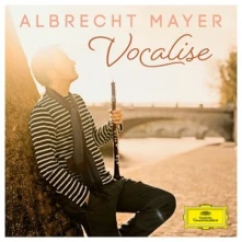 CD MAYER ALBRECHT - VOCALISE