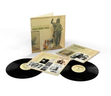 Vinyl CRICKLEWOOD GREEN