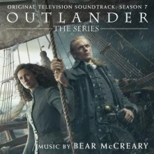 CD Outlander: Season 7 (Original Television Soundtrack)
