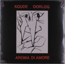 Vinyl AROMA DI AMORE - KOUDE OORLOG