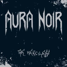 Aura Noir, CD The Merciless