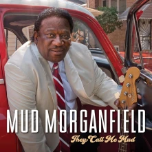 Mud Morganfield, CD THEY CALL ME MUD