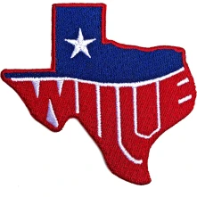 Nažehlovačka Texas
