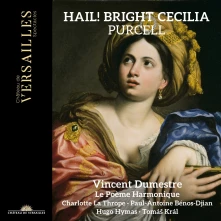 CD PURCELL: HAIL! BRIGHT ...