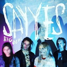 CD BIG DEAL - SAY YES
