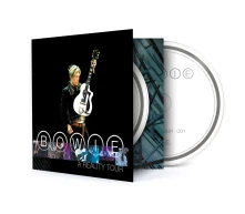 David Bowie, CD A REALITY TOUR