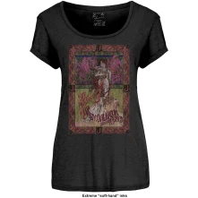 Janis Joplin, Tričko Avalon Ballroom '67, Žena, Čierna