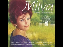 Milva, CD IL MARE NEL CASSETTO