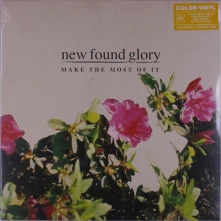 New Found Glory, Vinyl MAKE THE MOST OF IT