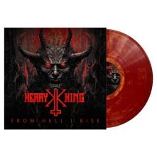 Vinyl FROM HELL I RISE