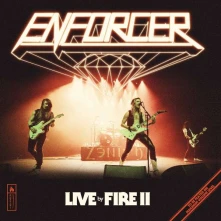 CD Live By Fire Ii