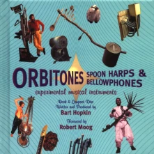 Various Artists, CD ORBITONES: SPOON HARPS...