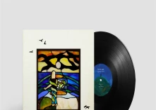 Vinyl GIANT PALM