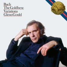 CD Bach: Goldberg Variations, BWV 988 (1981 Recording)