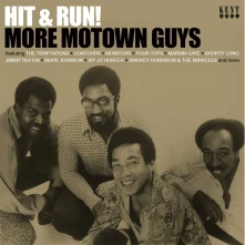 CD Hit & Run! More Motown Guys