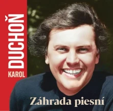CD Záhrada piesní
