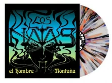 Los Natas, Vinyl LOS NATAS - EL HOMBRE MONTANA