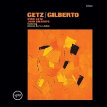 Vinyl GETZ/GILBERTO