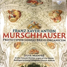 CD MURSCHHAUSER: PROTOTYP...