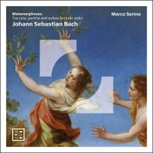 CD METAMORPHOSES - J. S. ...