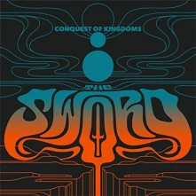 THE SWORD, Vinyl CONQUEST OF KINGDOMS