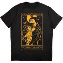 The Nightmare Before Christmas Jack & Sally Lovers