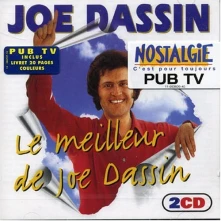 CD Le Meileur De Joe Dassin
