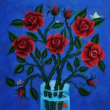 CD ROSES