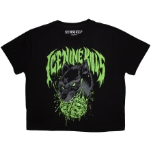 Ice Nine Kills, Tielko Wolf, Žena, Čierna