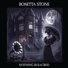Rosetta Stone, CD NOTHING IS SACRED